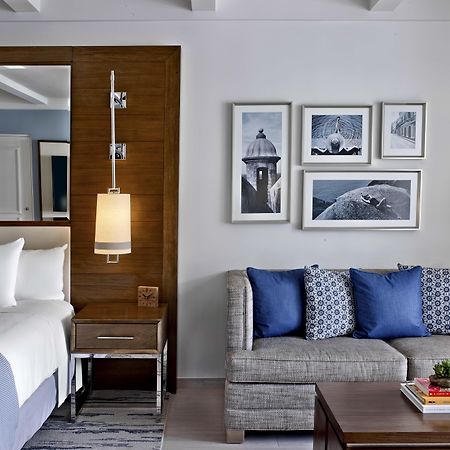 Fairmont El San Juan Hotel Eksteriør billede