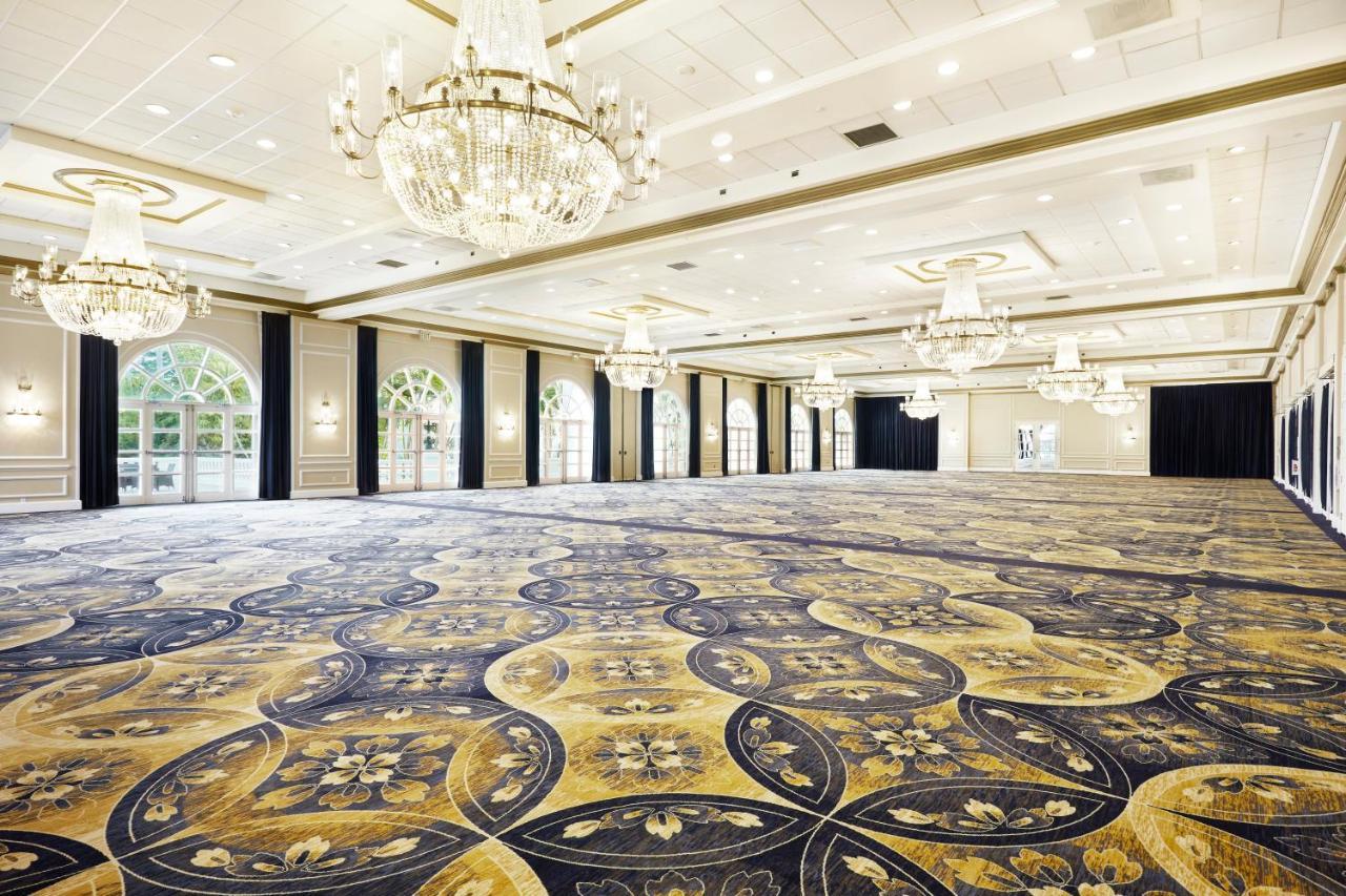 Fairmont El San Juan Hotel Eksteriør billede