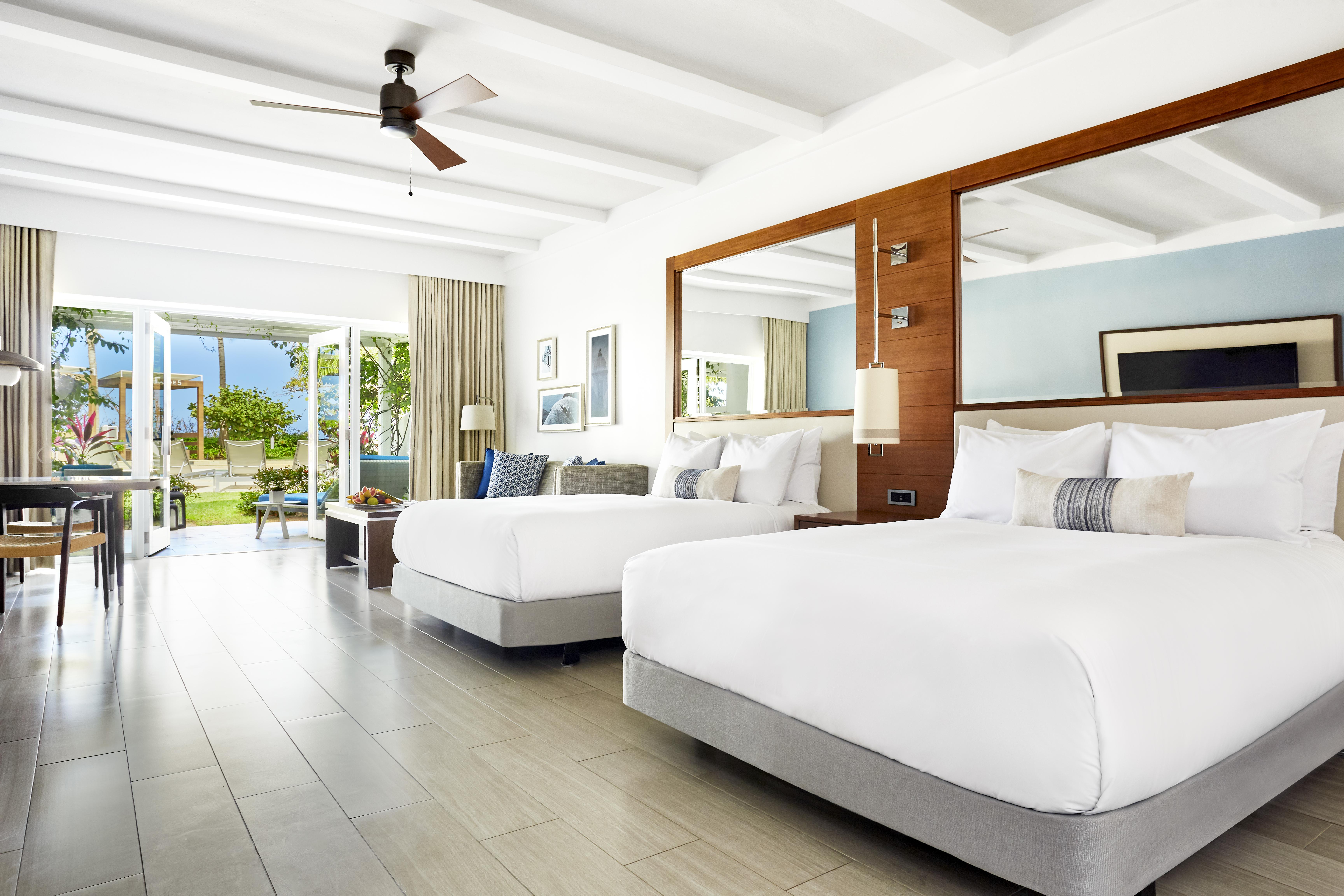 Fairmont El San Juan Hotel Eksteriør billede