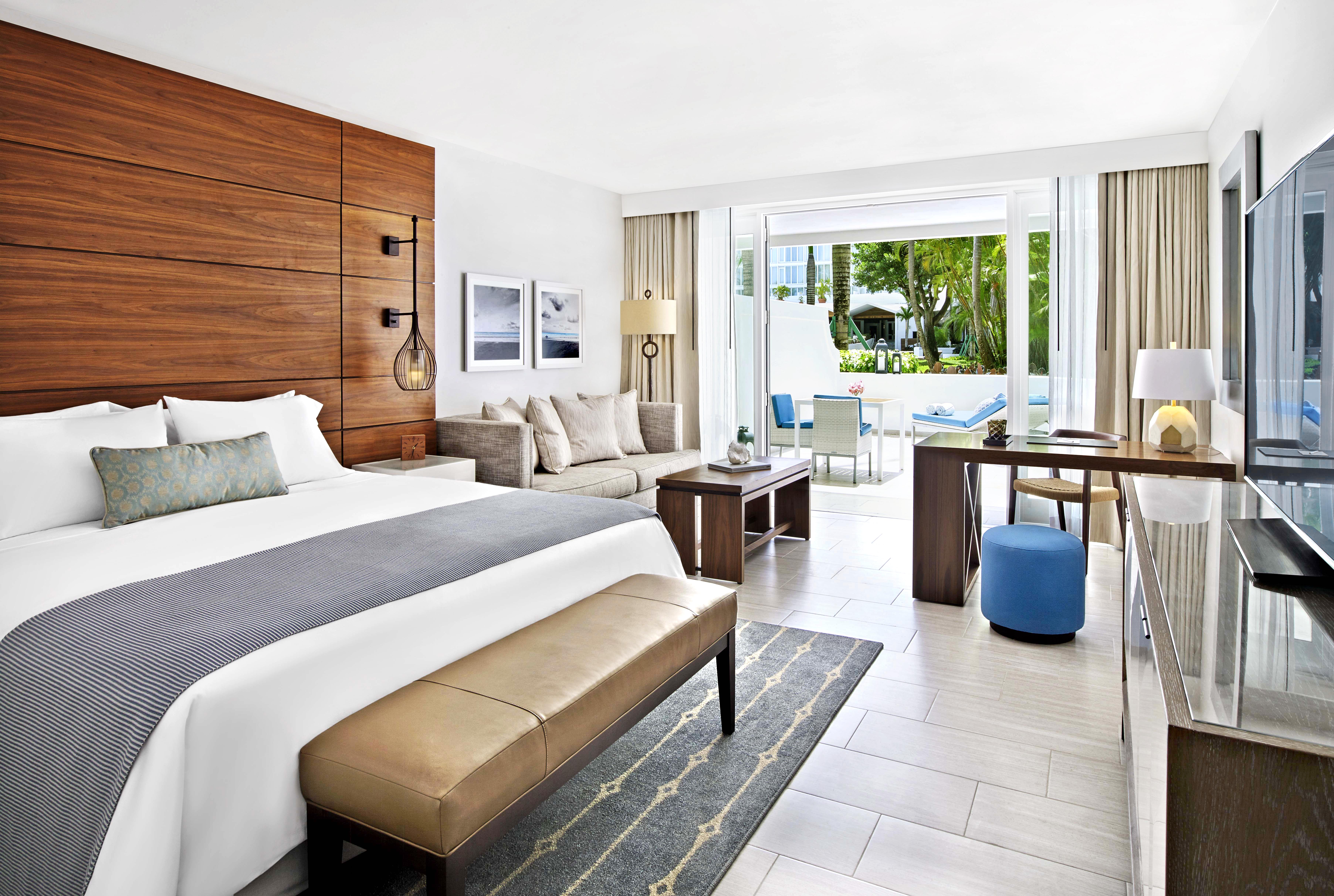 Fairmont El San Juan Hotel Eksteriør billede