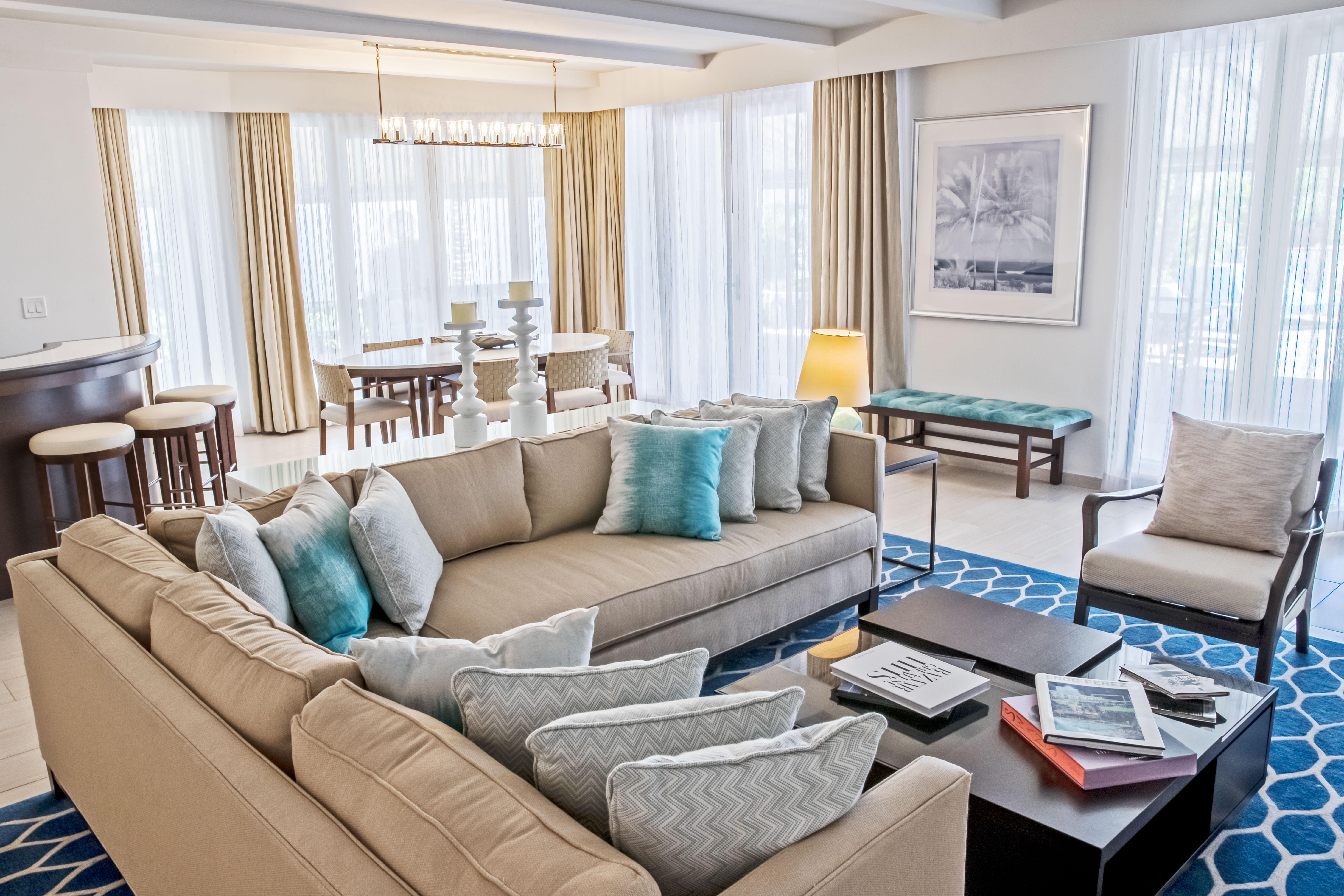 Fairmont El San Juan Hotel Eksteriør billede