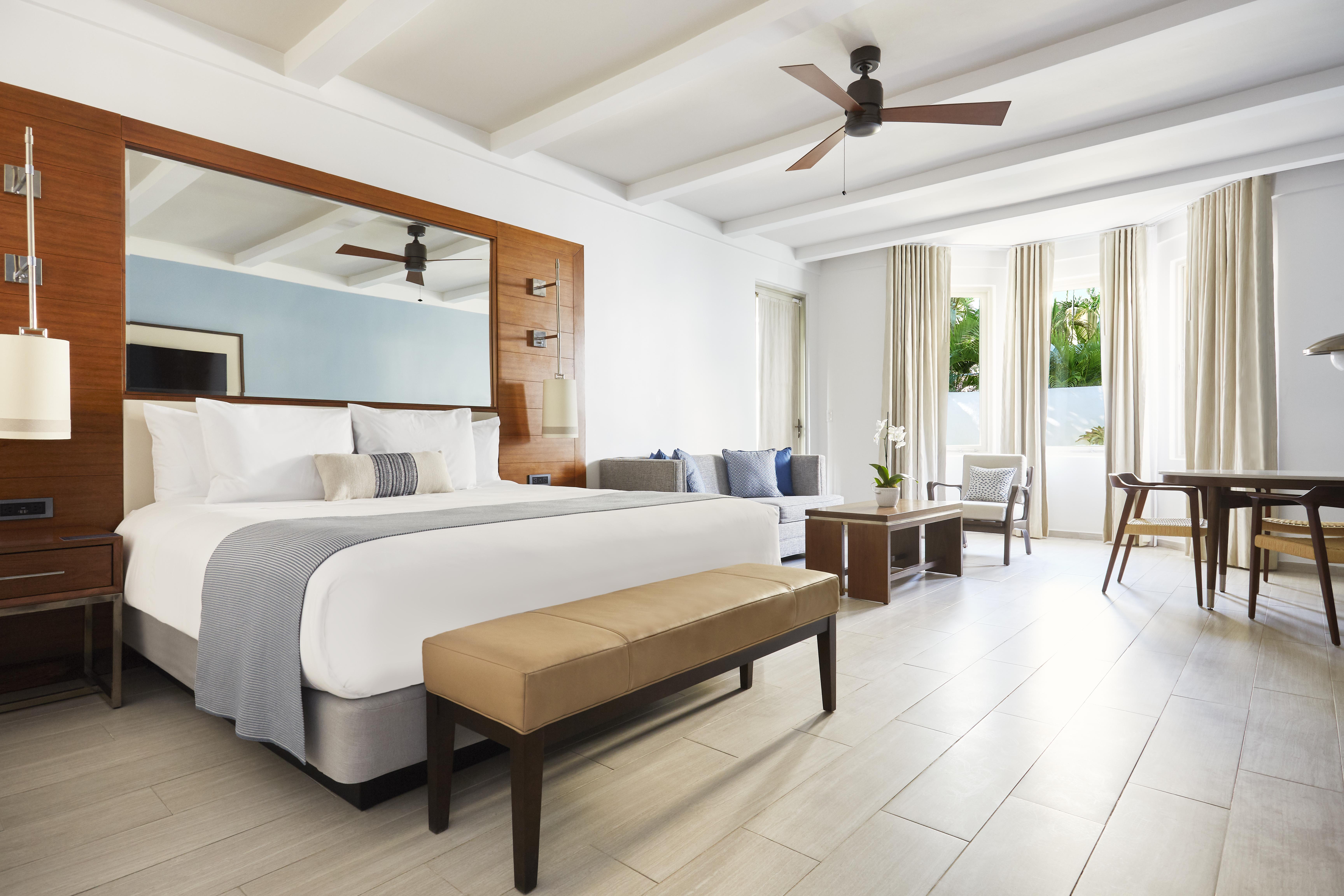 Fairmont El San Juan Hotel Eksteriør billede