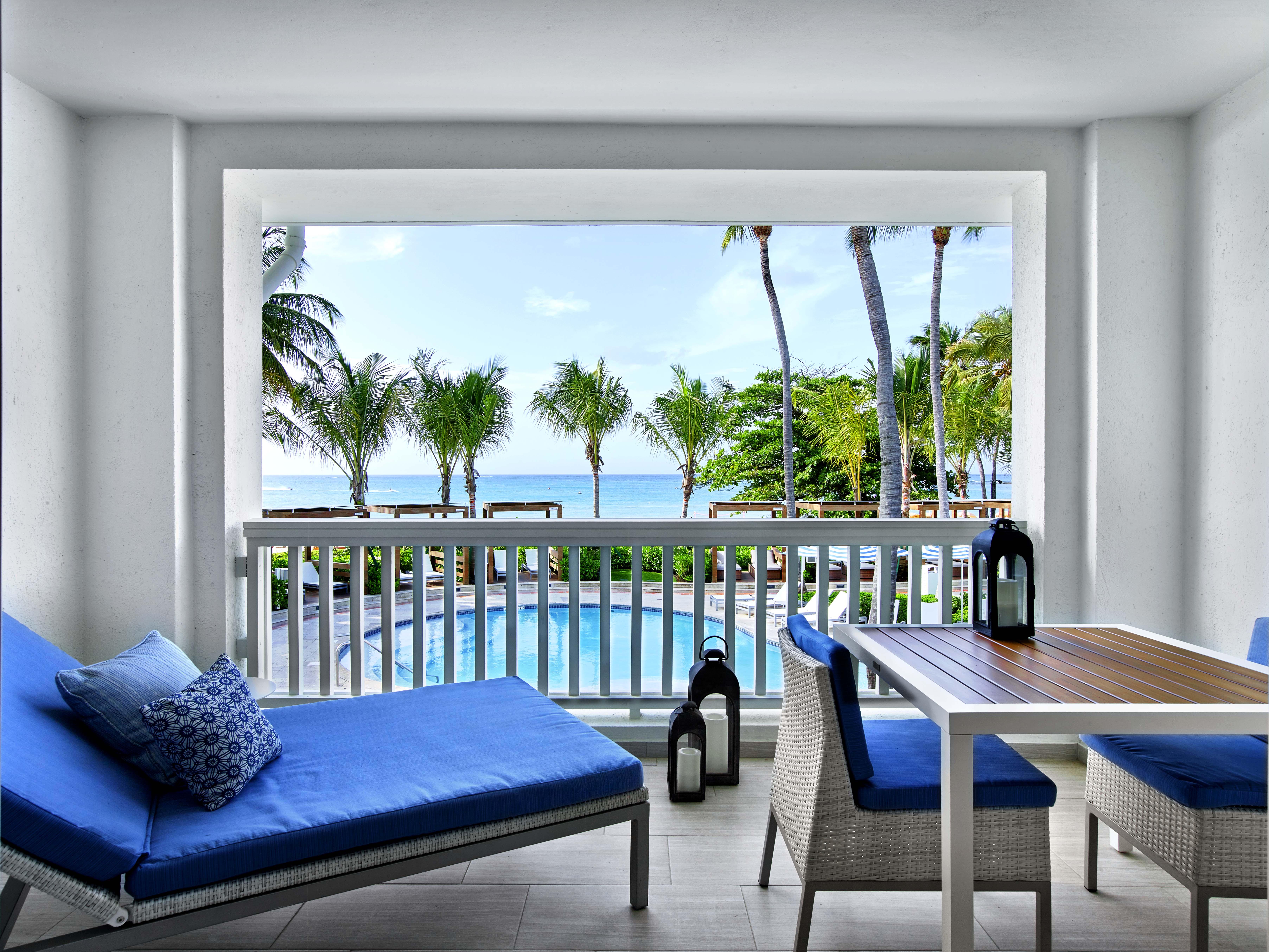 Fairmont El San Juan Hotel Eksteriør billede
