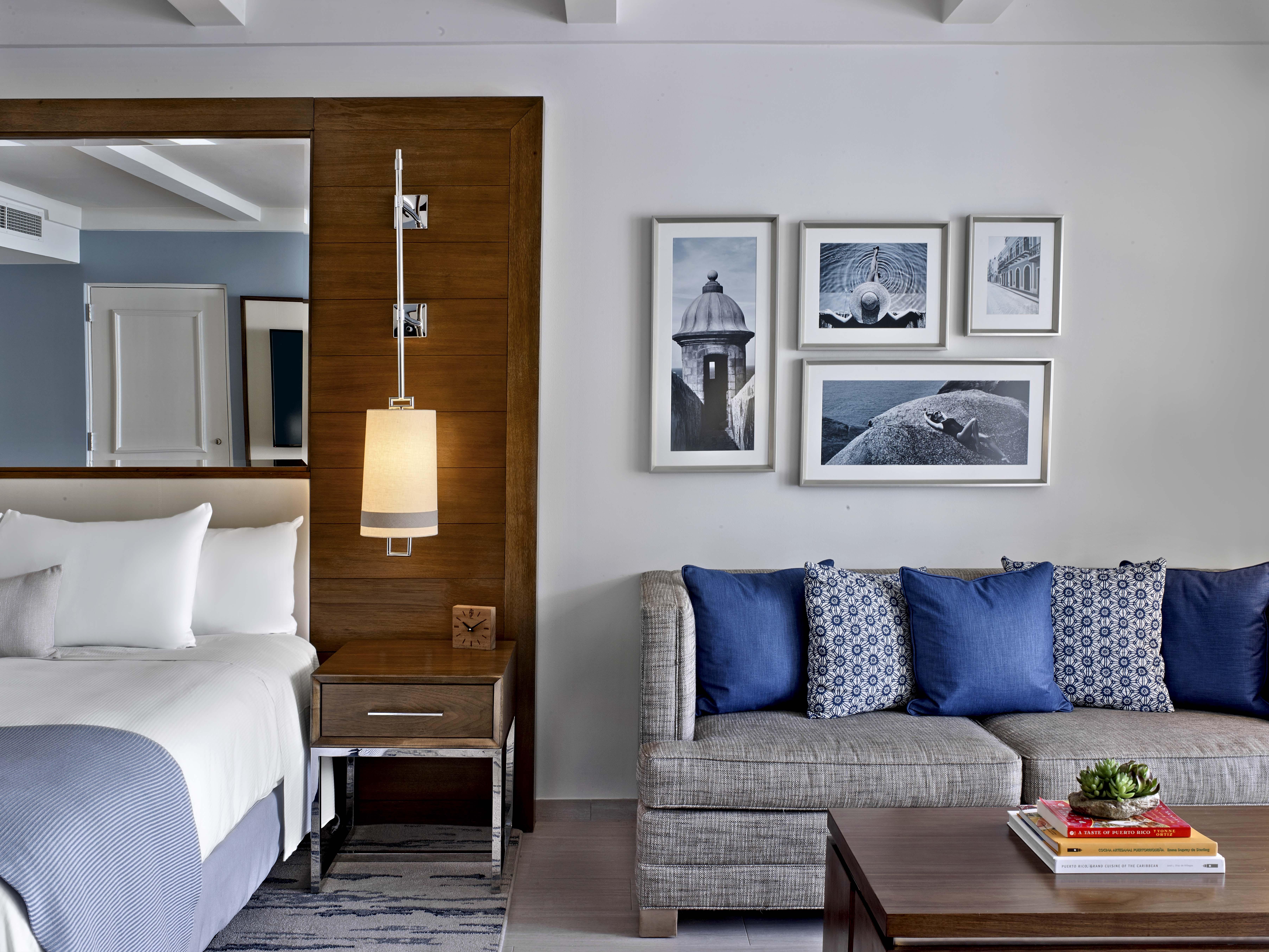 Fairmont El San Juan Hotel Eksteriør billede