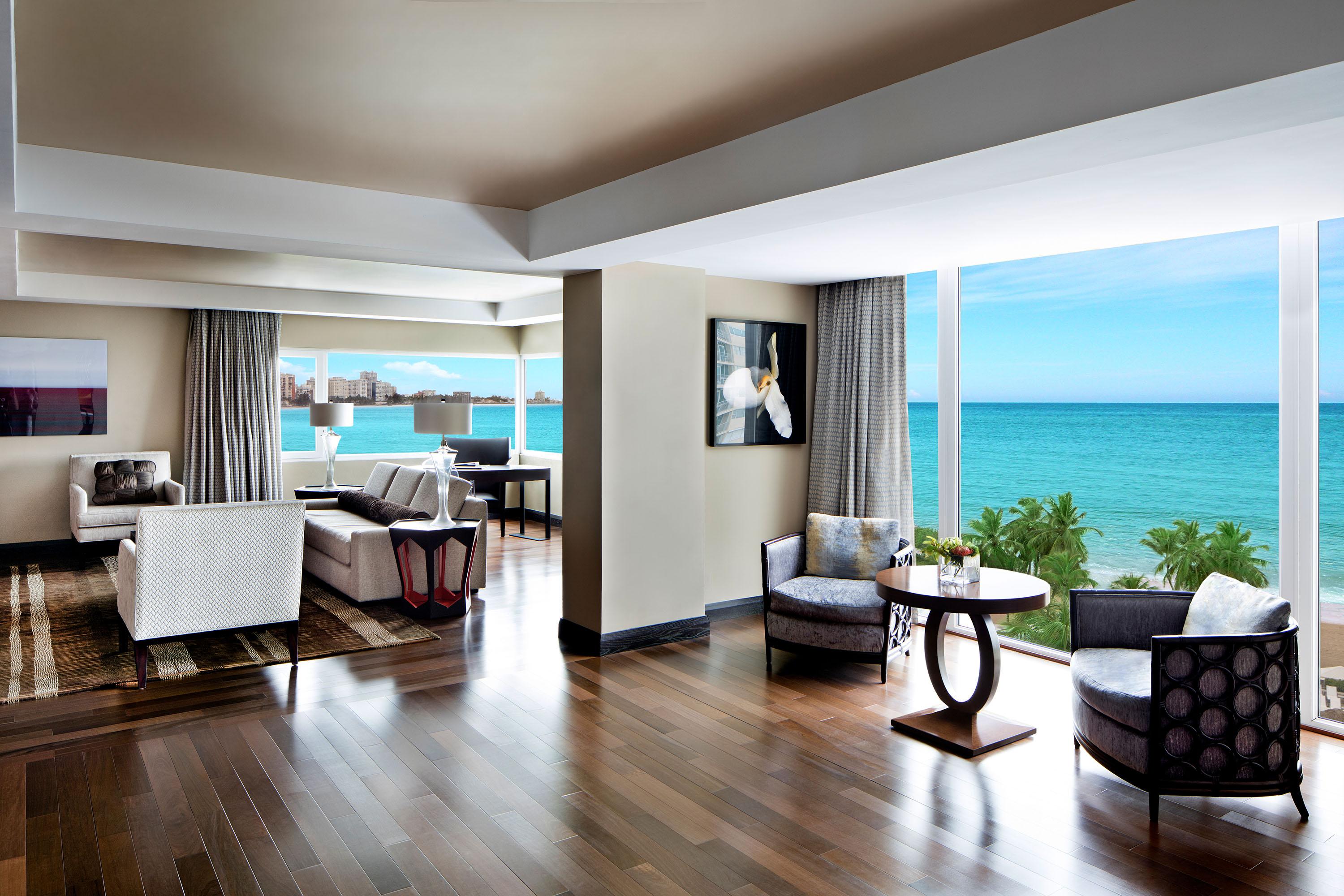 Fairmont El San Juan Hotel Eksteriør billede
