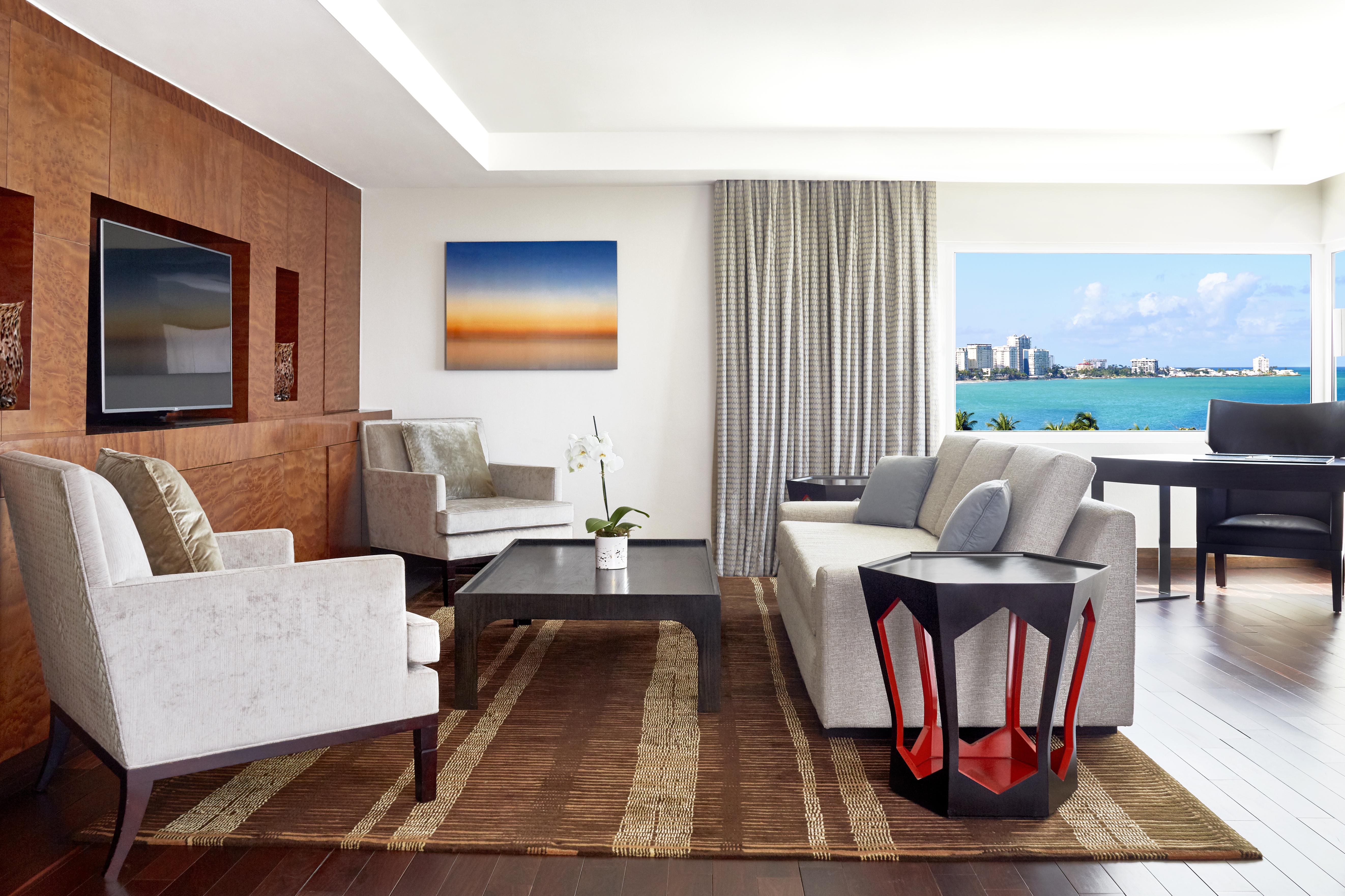 Fairmont El San Juan Hotel Eksteriør billede