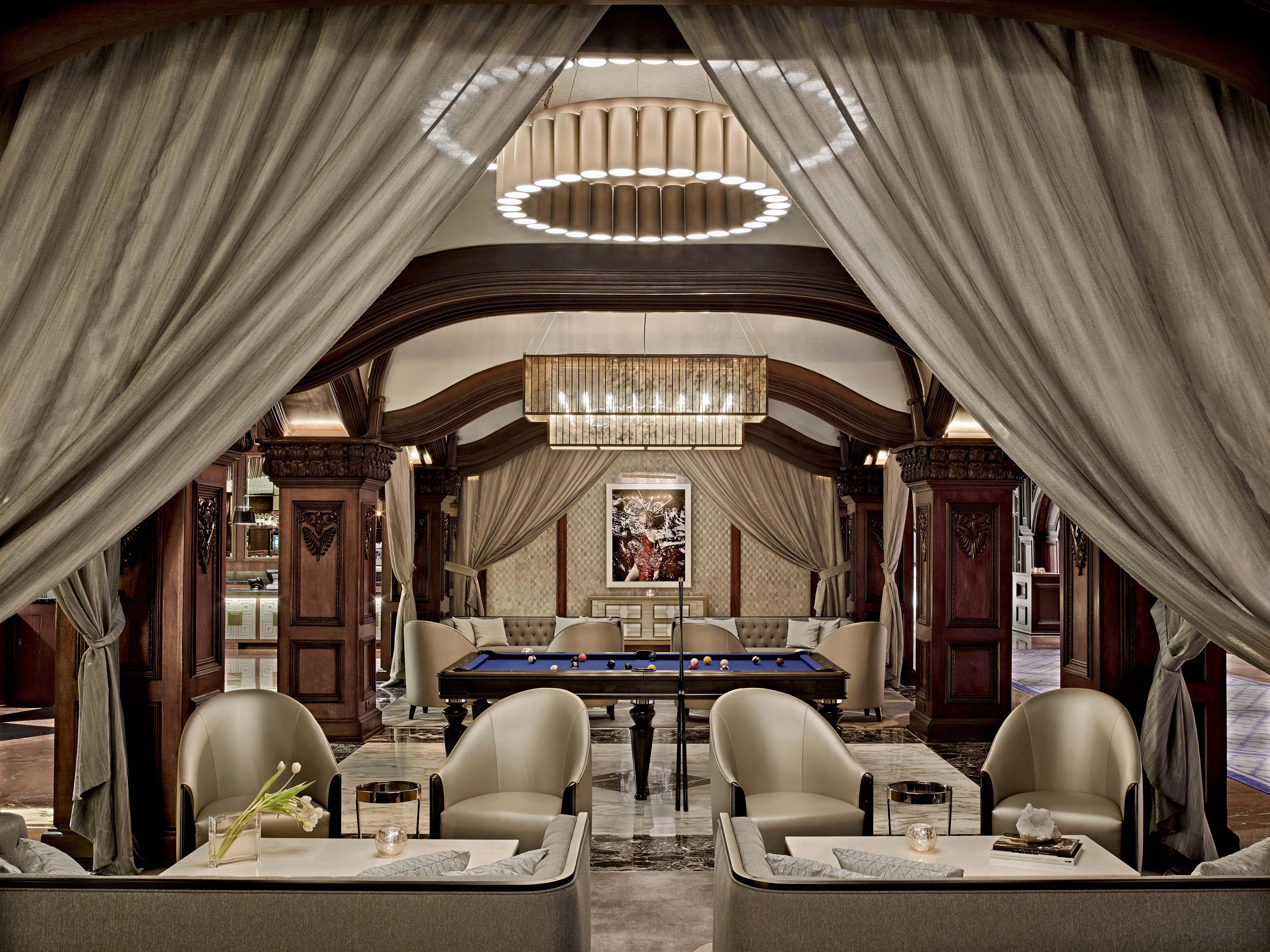 Fairmont El San Juan Hotel Eksteriør billede