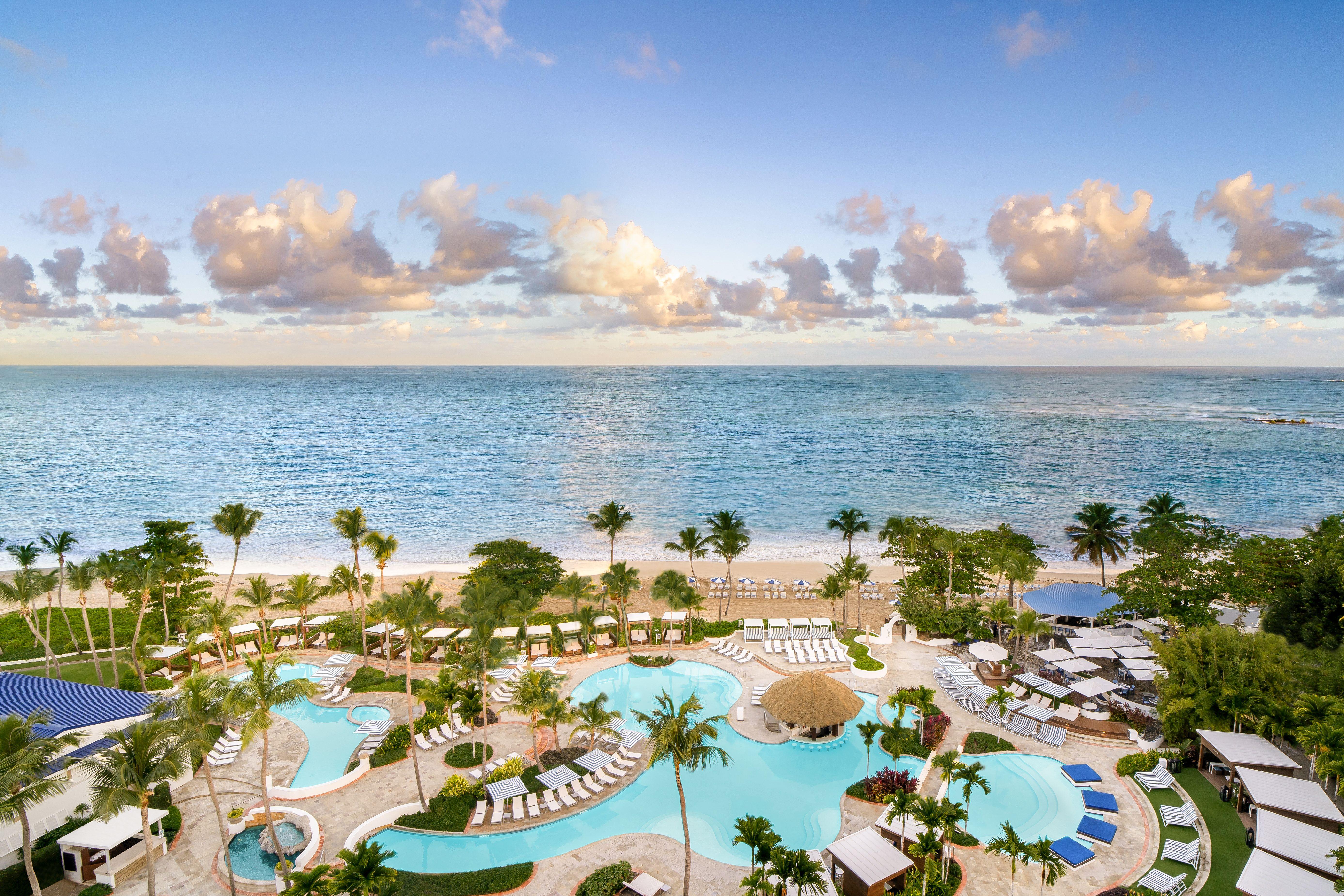 Fairmont El San Juan Hotel Eksteriør billede