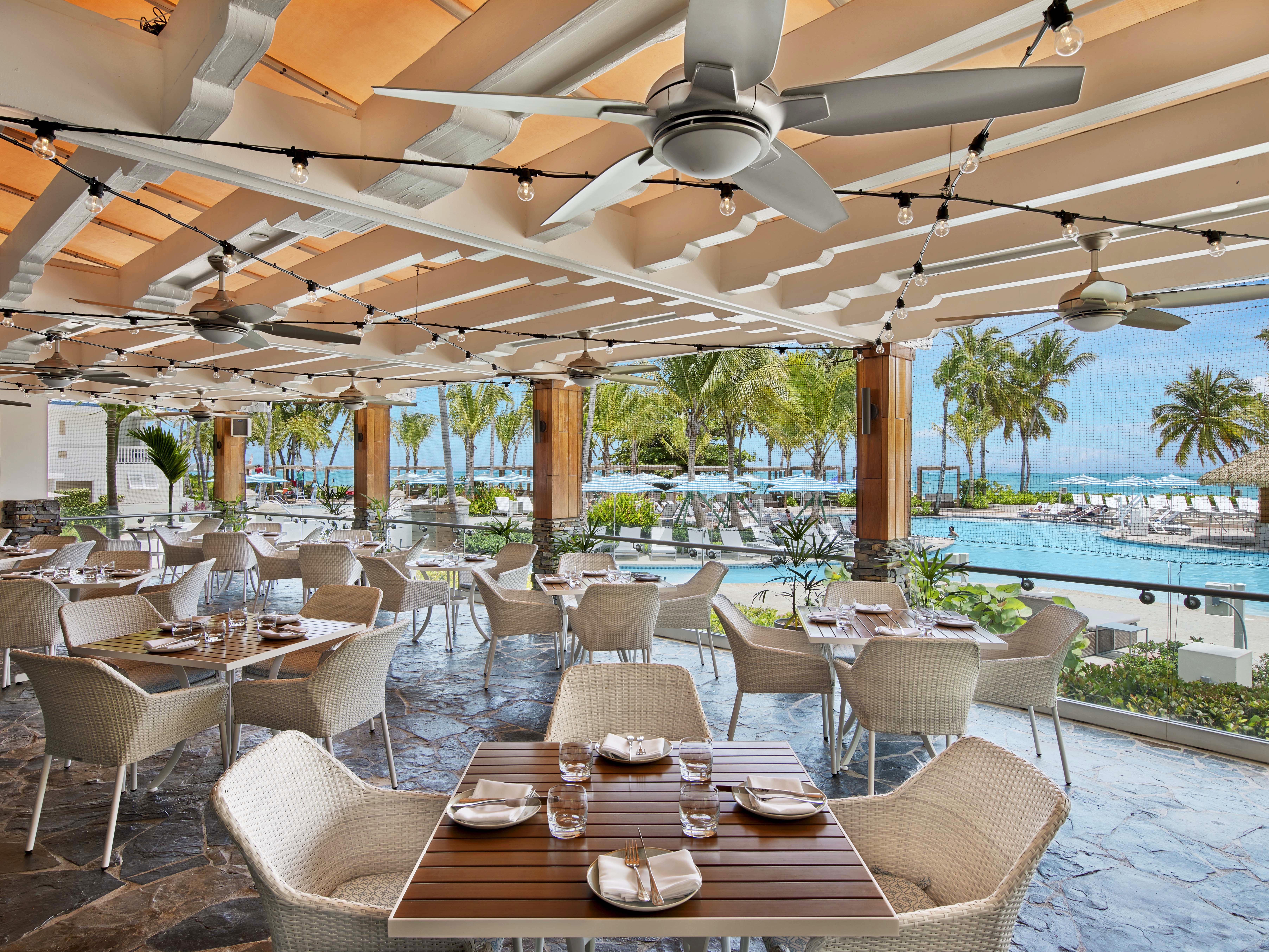 Fairmont El San Juan Hotel Eksteriør billede