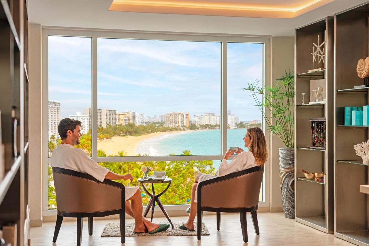 Fairmont El San Juan Hotel Eksteriør billede