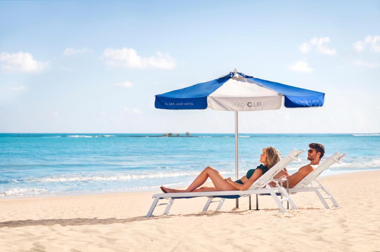 Fairmont El San Juan Hotel Eksteriør billede