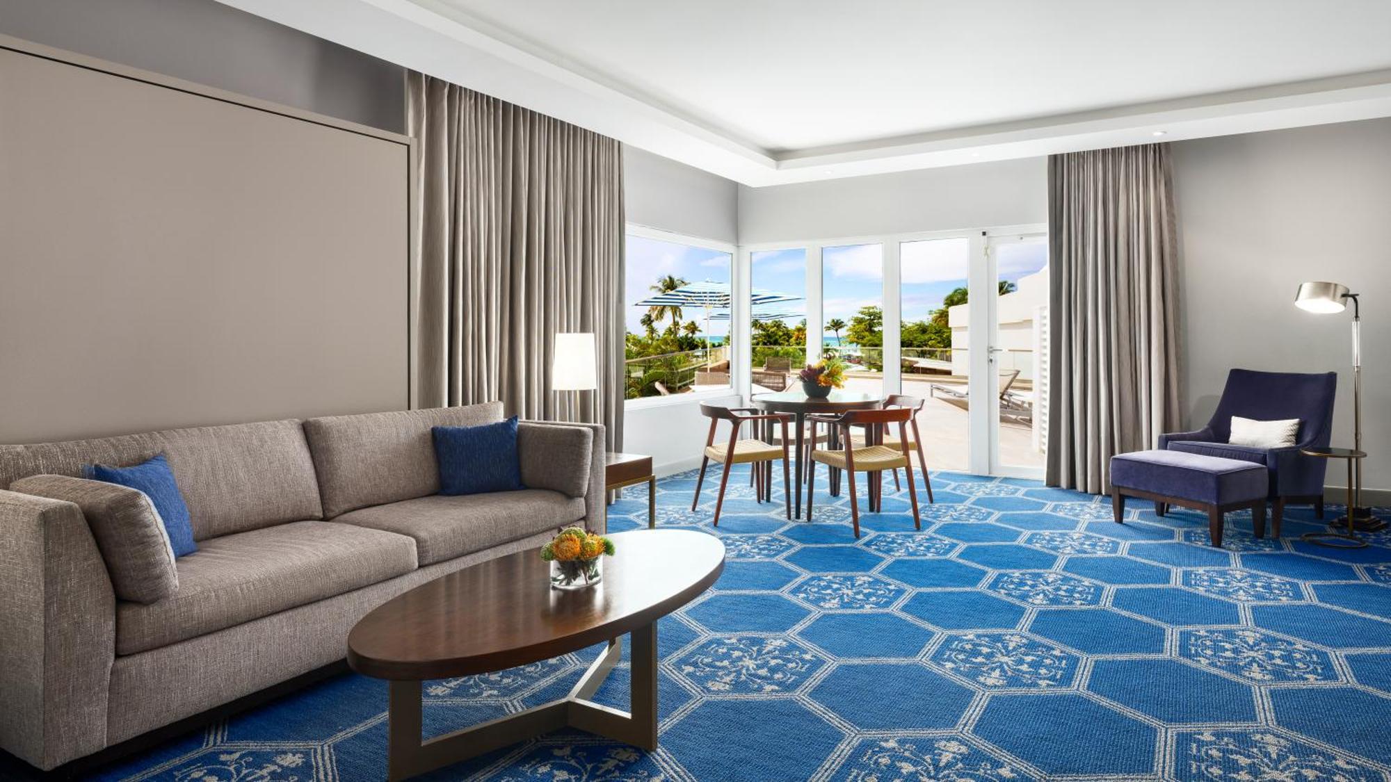 Fairmont El San Juan Hotel Eksteriør billede