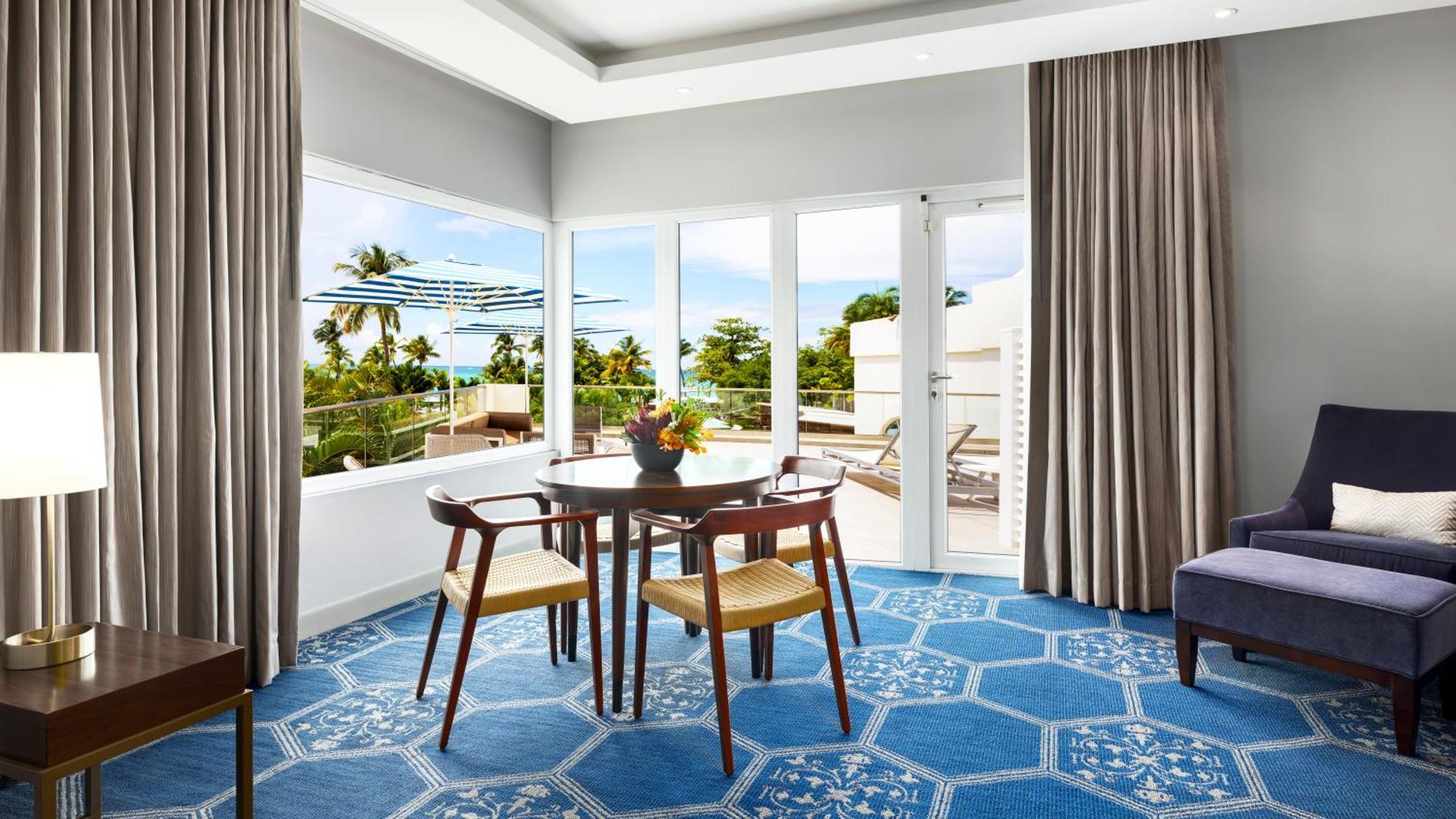 Fairmont El San Juan Hotel Eksteriør billede