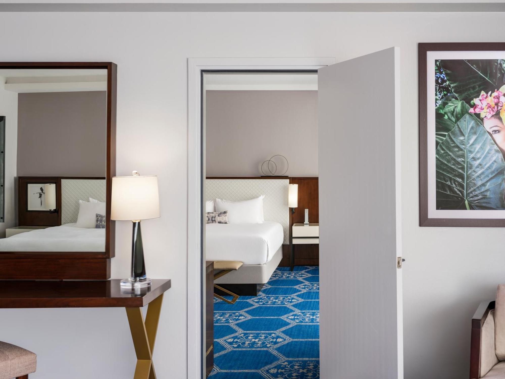 Fairmont El San Juan Hotel Eksteriør billede