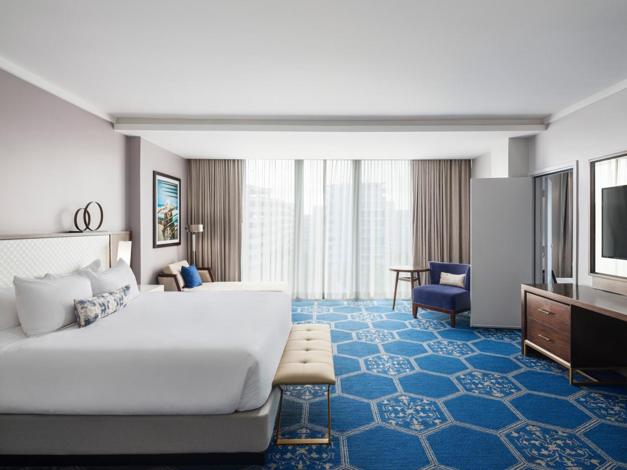 Fairmont El San Juan Hotel Eksteriør billede