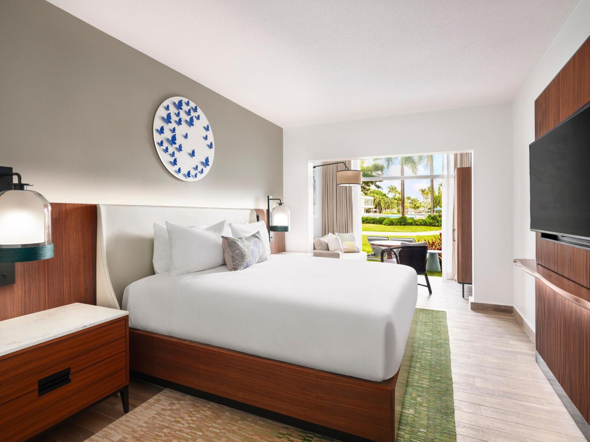 Fairmont El San Juan Hotel Eksteriør billede