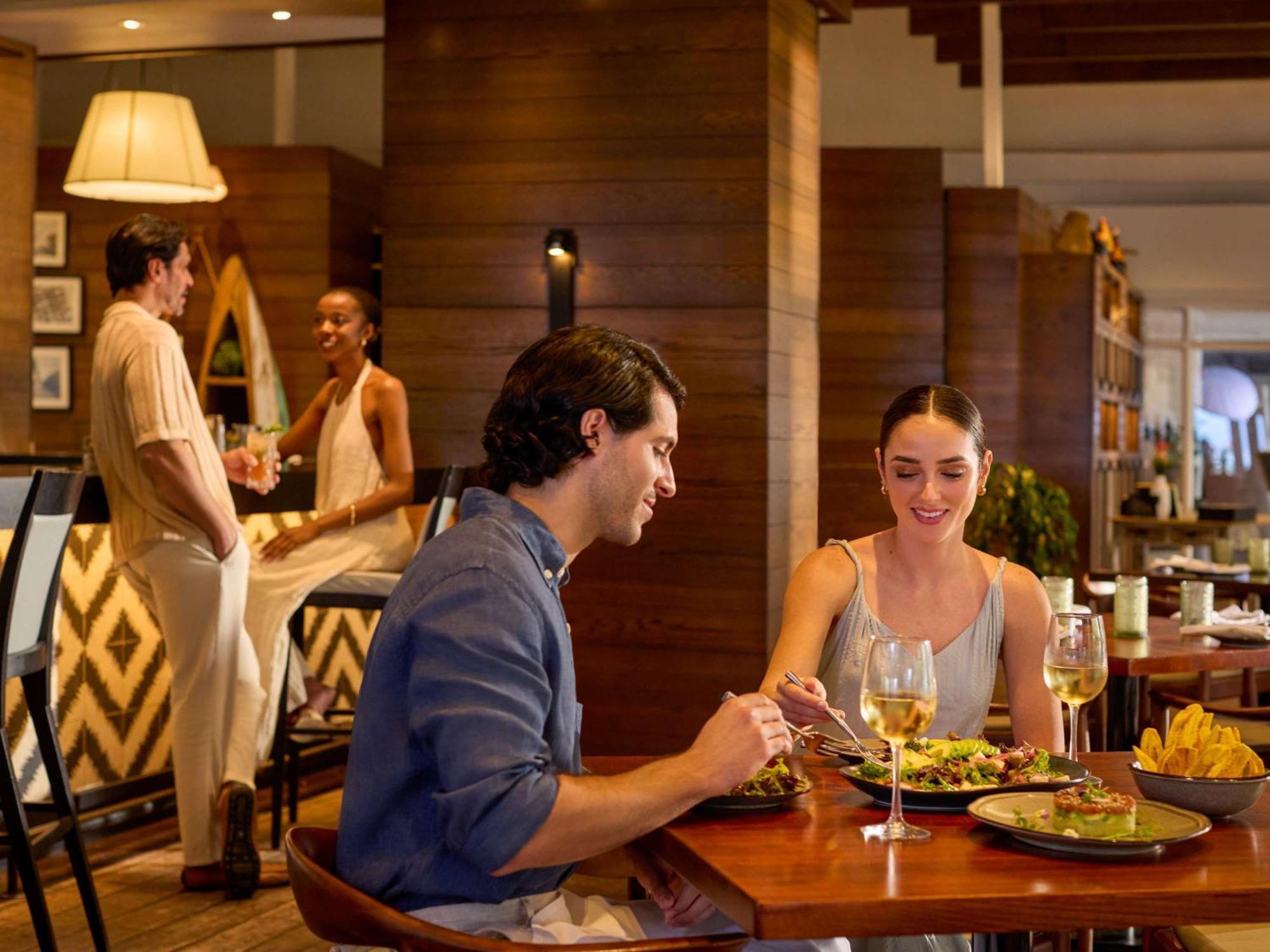 Fairmont El San Juan Hotel Eksteriør billede
