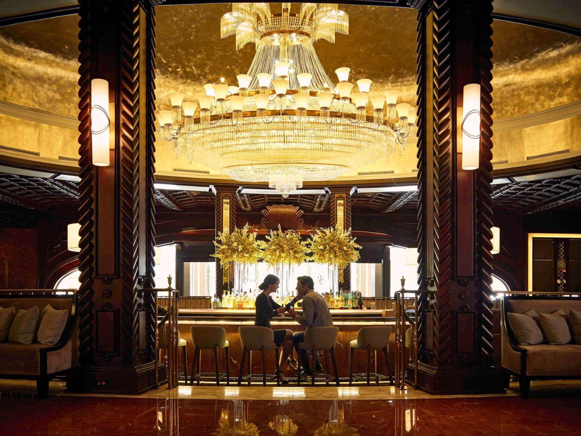 Fairmont El San Juan Hotel Eksteriør billede