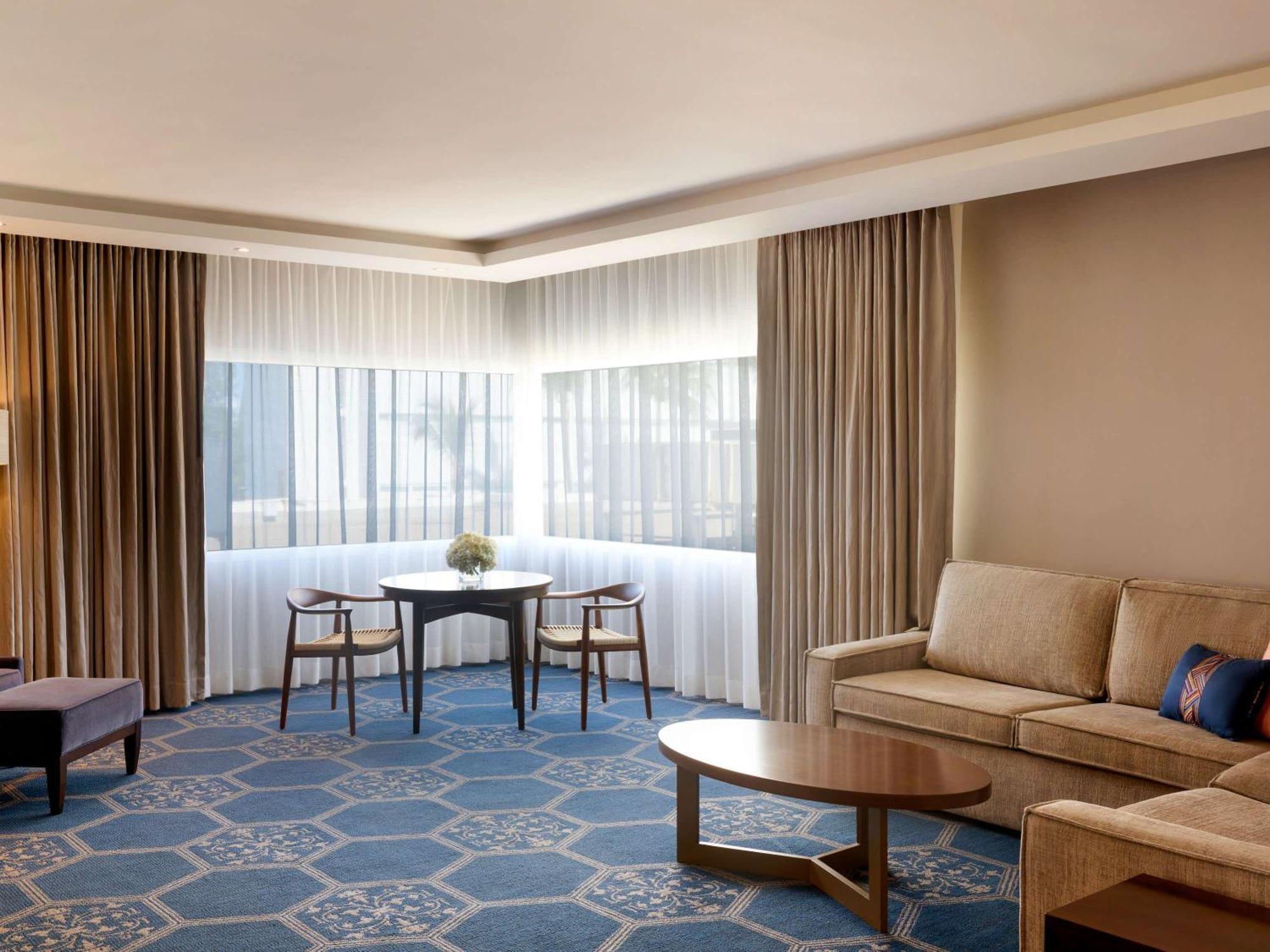 Fairmont El San Juan Hotel Eksteriør billede