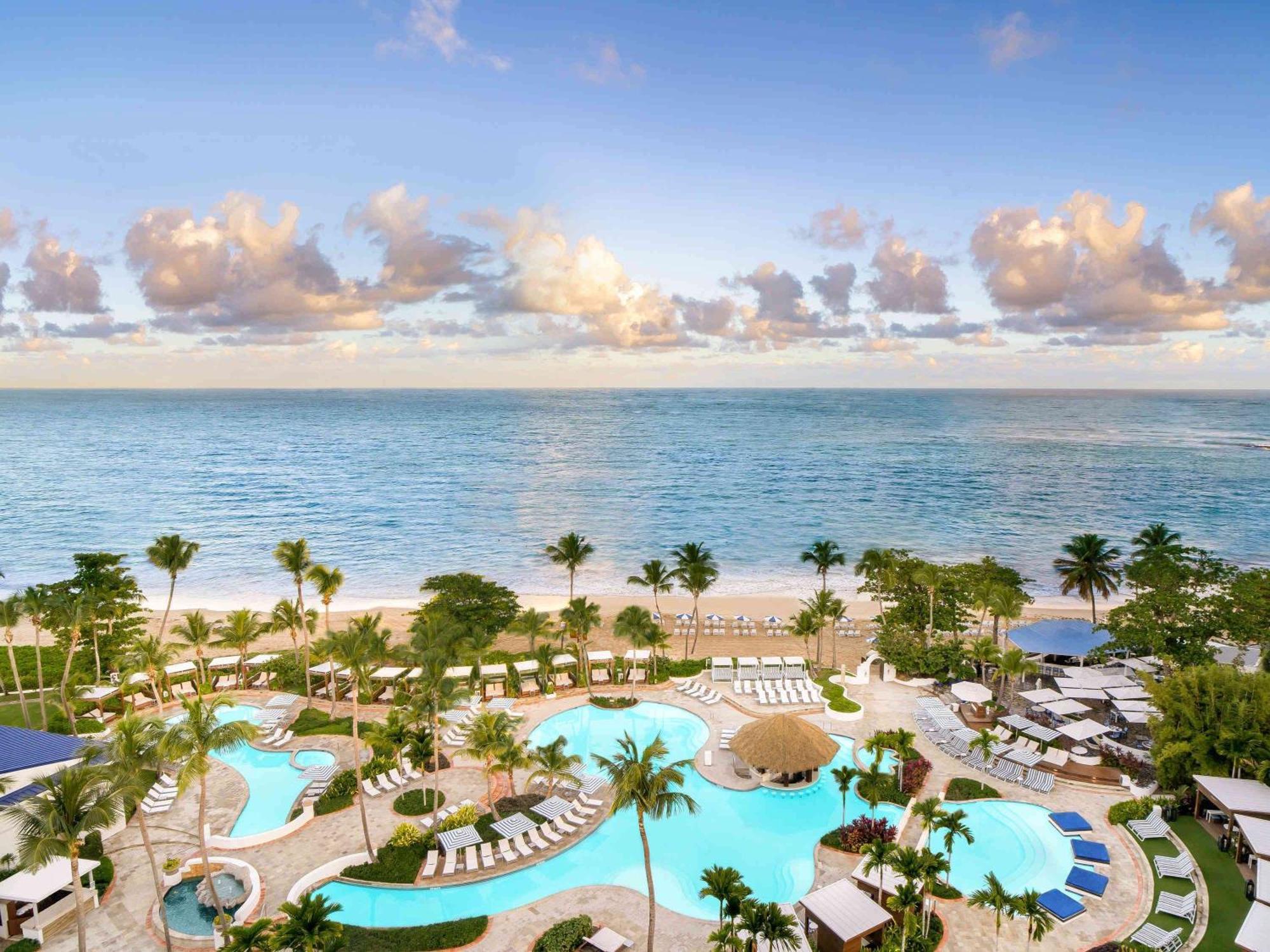 Fairmont El San Juan Hotel Eksteriør billede