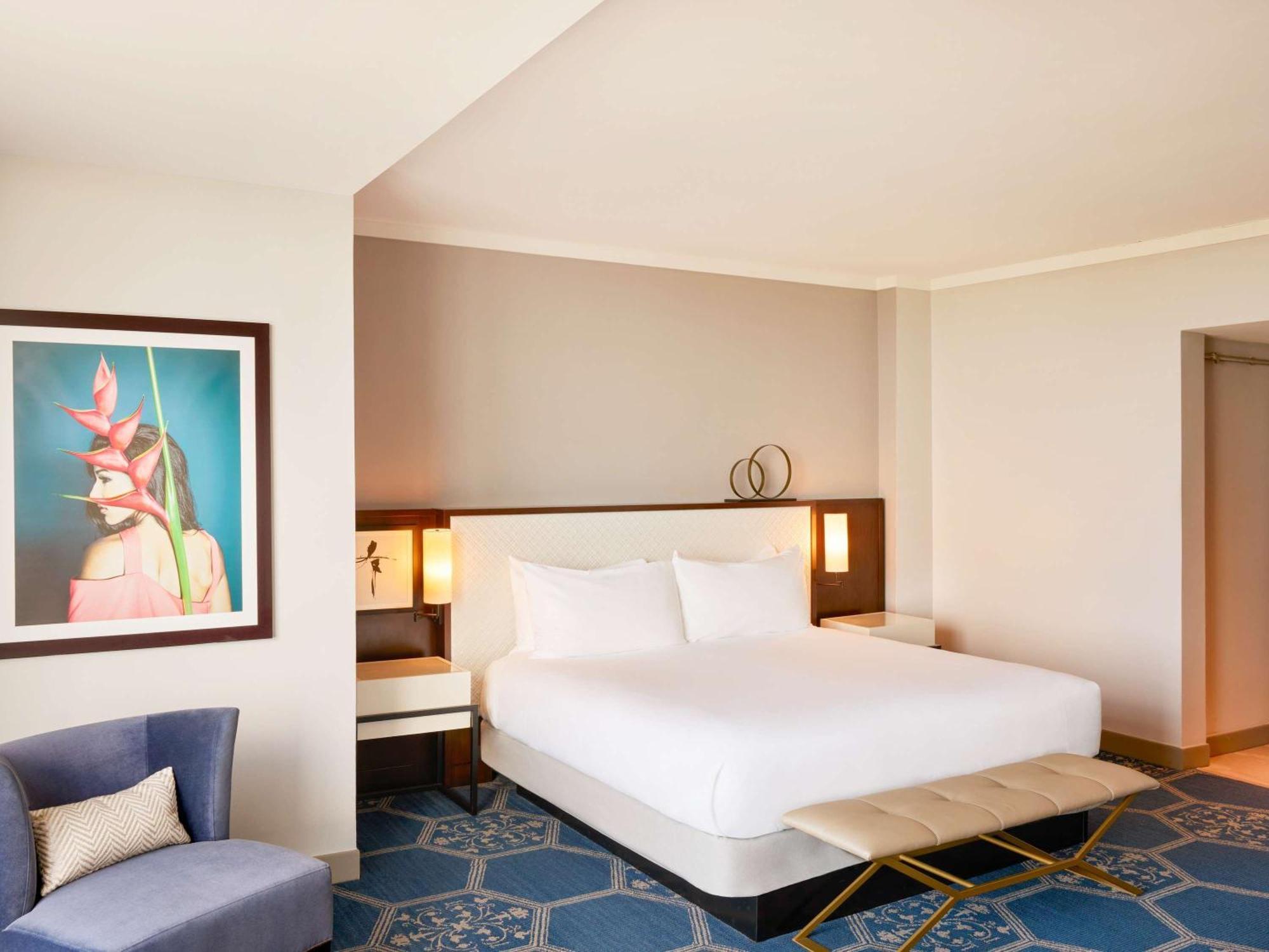 Fairmont El San Juan Hotel Eksteriør billede