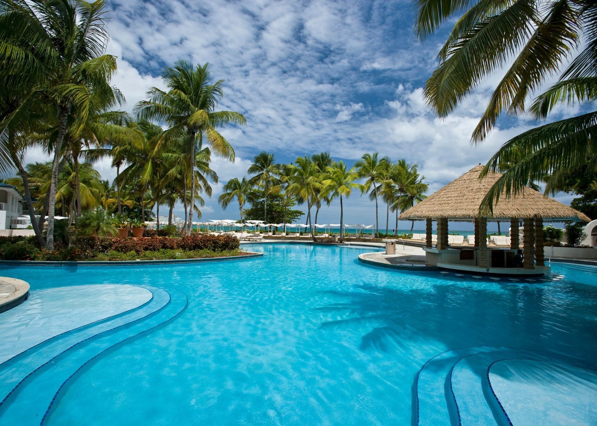 Fairmont El San Juan Hotel Eksteriør billede