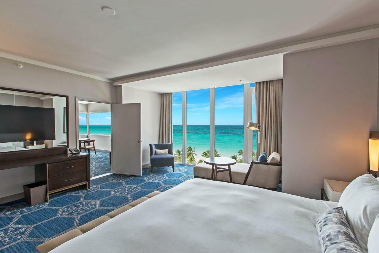 Fairmont El San Juan Hotel Eksteriør billede