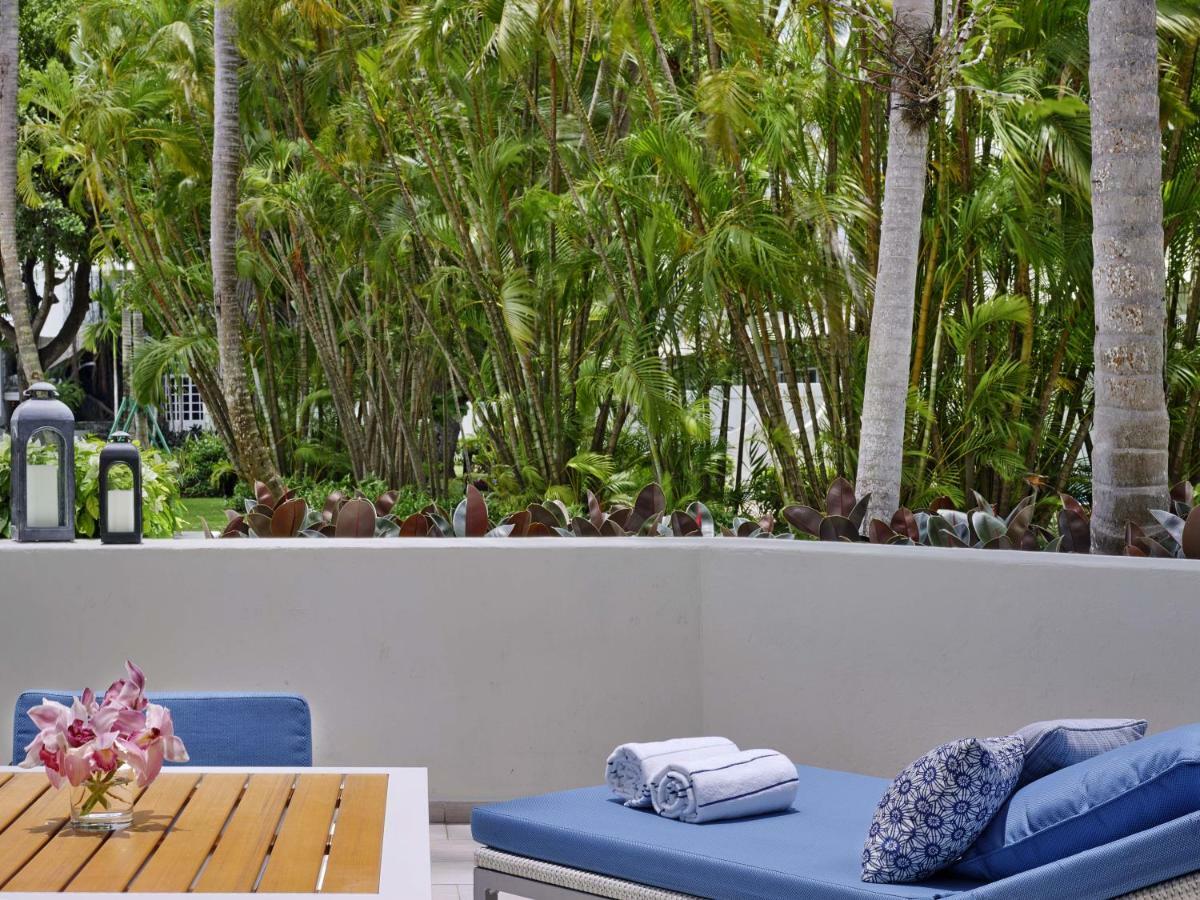 Fairmont El San Juan Hotel Eksteriør billede